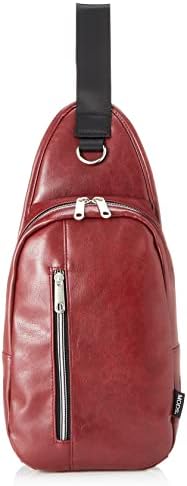 Amazon | [モッズ] ボディバッグ ワイン [並行輸入品] | MODS